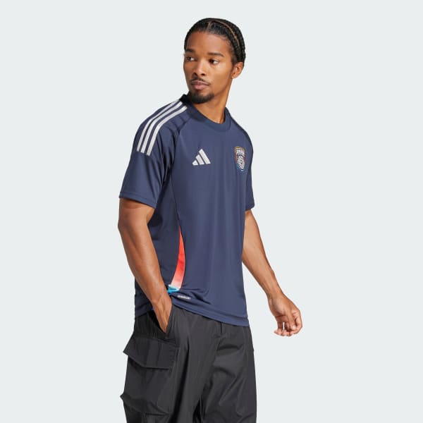 Azul Jersey Local San Diego FC 25/26