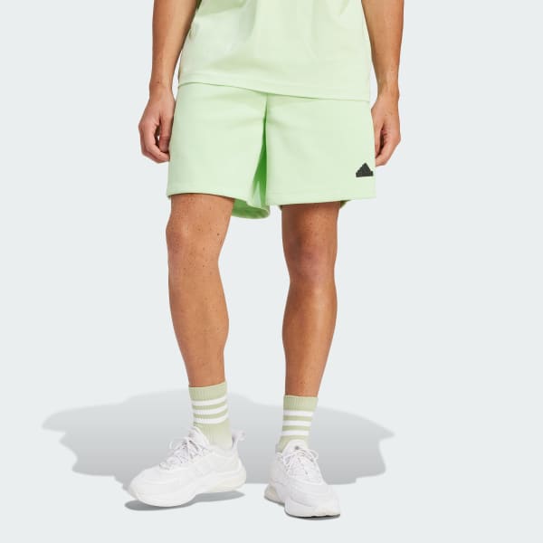 Green Z.N.E. Premium Shorts