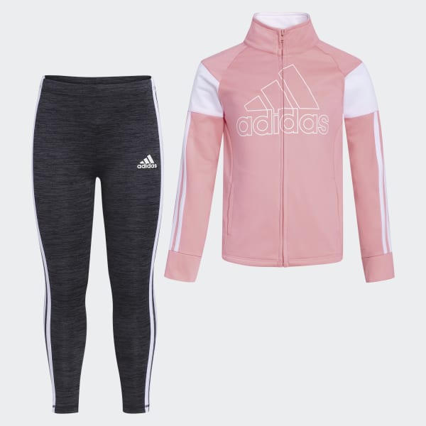 Adidas tights and jacket discount