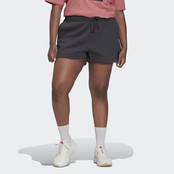 Gra Sweat Shorts (Plus Size) GR681