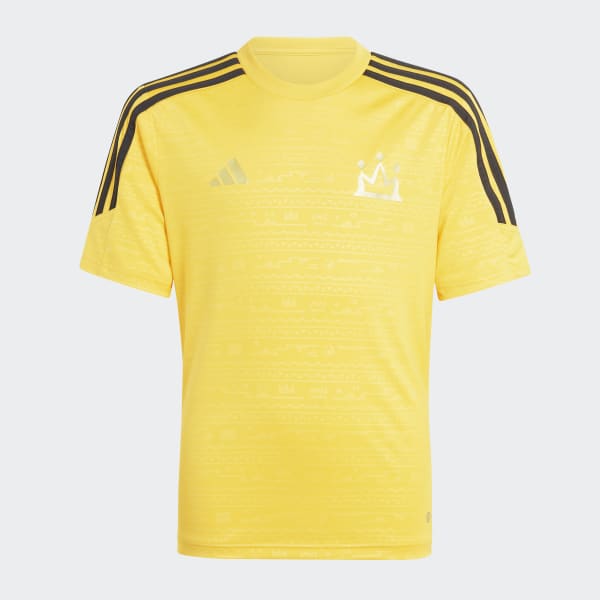 Gold Salah Trainingstrikot