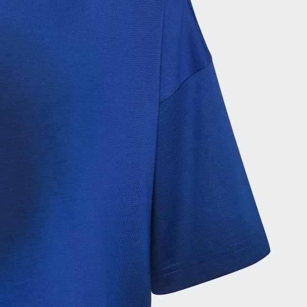 Blue ARKD3 Allover Print T-Shirt MKI24