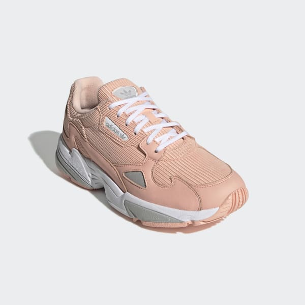 adidas falcon shoes pink