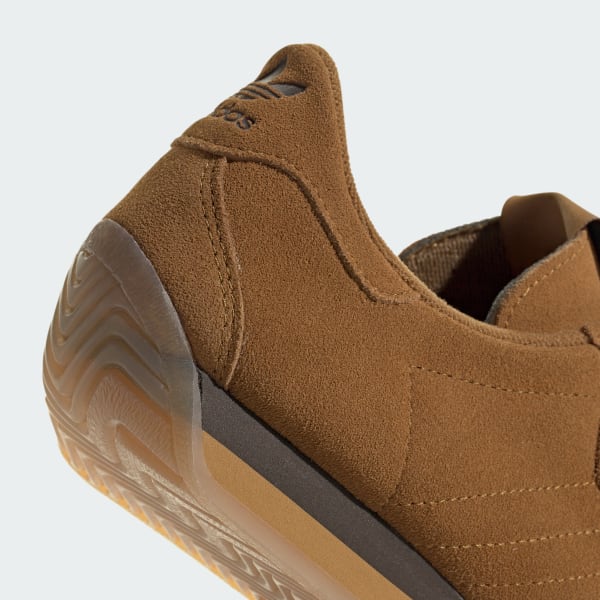 【新品】アディダス カントリー ジャパン ベージュ✕ブラウン 29cm adidas（アディダス）の「adidas COUNTRY JAPAN / アディダス