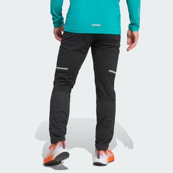 Nero Pantaloni softshell Terrex Xperior Cross-Country Ski