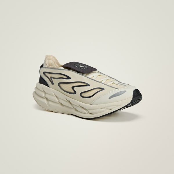 Beige adidas by Stella McCartney adistar