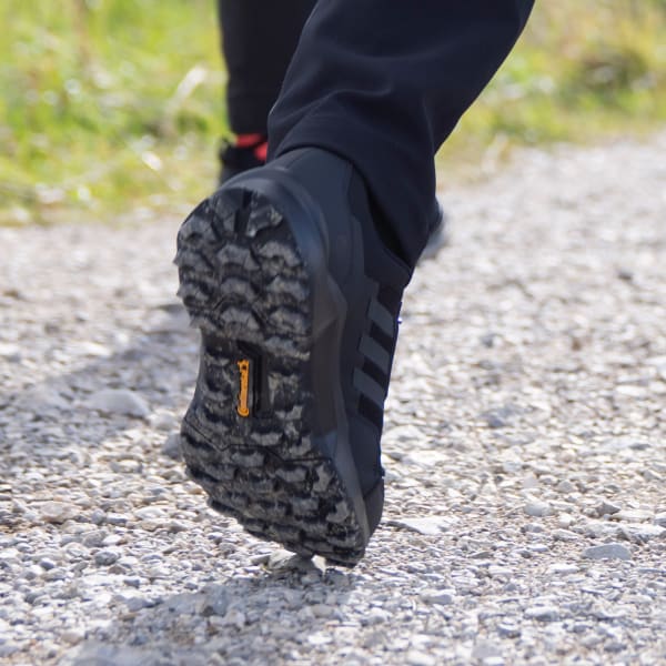 adidas TERREX AX4 PRIMEGREEN HIKING SHOES - Black | Men's Hiking