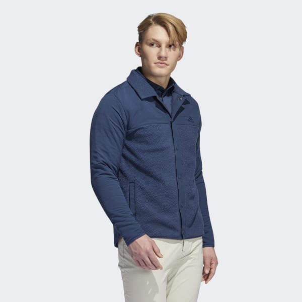 Blauw Chore Jas ZR318