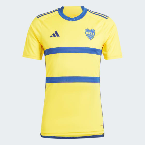 Camiseta clearance visitante boca