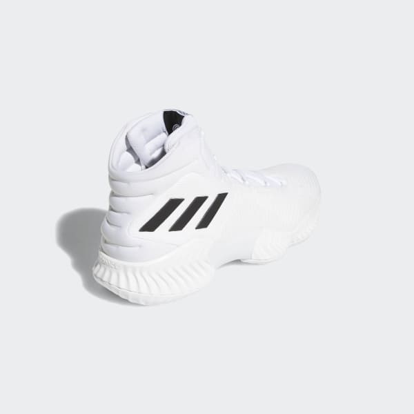Pro Bounce 2018 Shoes - White | adidas Turkey