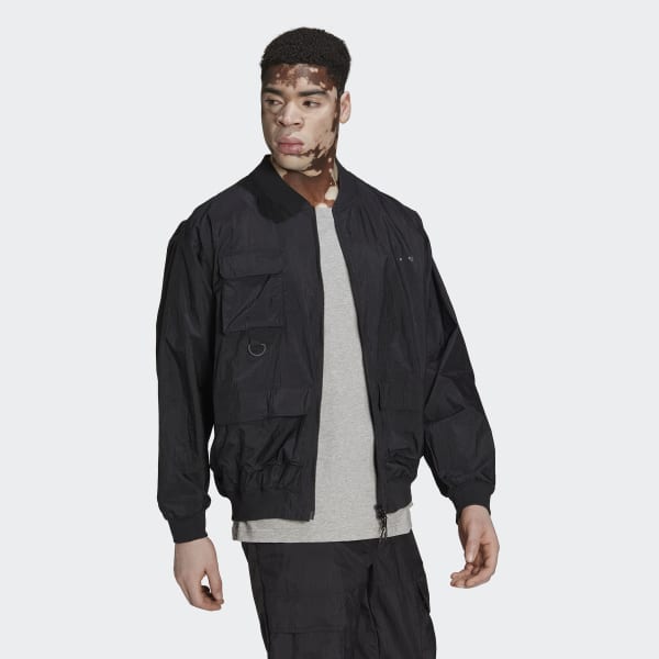 Adidas shop cargo jacket