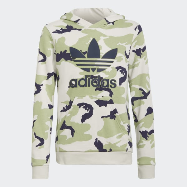 Sudadera con Camo - adidas |