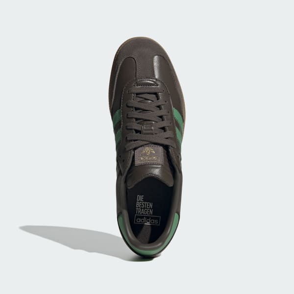 adidas Samba OG Shoes - Green | Unisex Lifestyle | adidas US