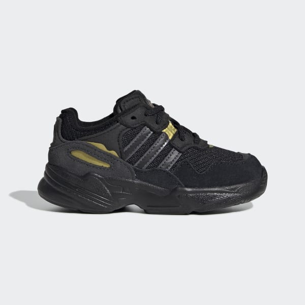 Adidas yung 96 noir et blanc