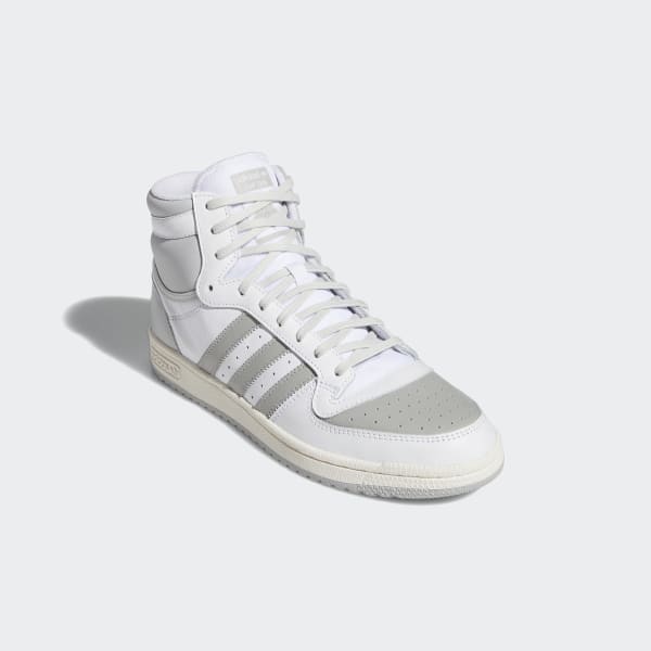 best white adidas