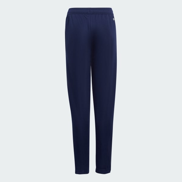 Niebieski Entrada 22 Training Pants