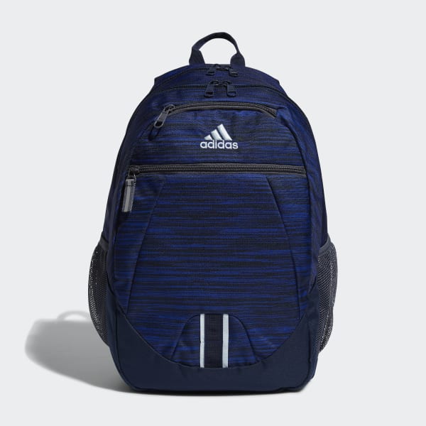 adidas Foundation 5 Backpack - Blue 
