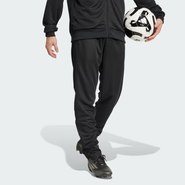 noir Pantalon d'entraînement Tiro 25 Essentials