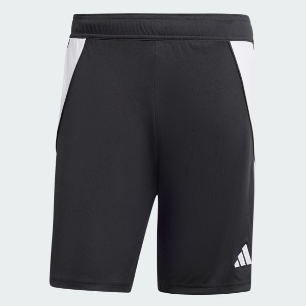 Nero Short da allenamento Tiro 24 2-in-1