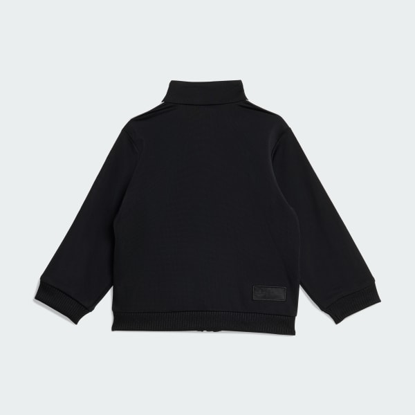 Black 디즈니 파이어버드 트랙 수트