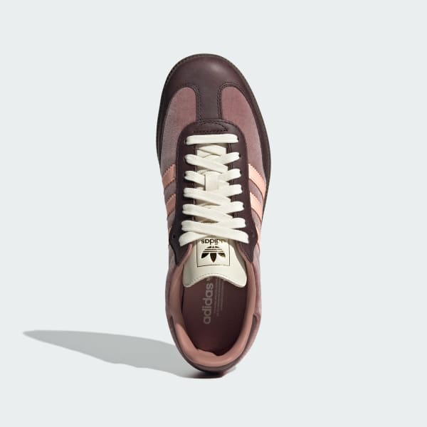 Pink Samba OG Shoes