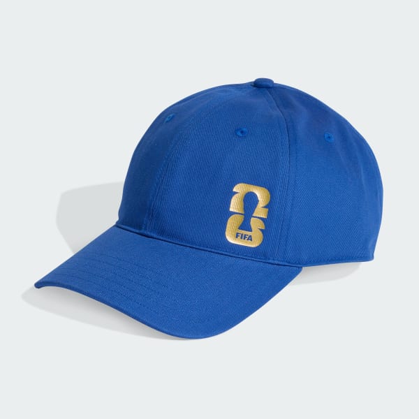 Azul GORRA COPA MUNDIAL DE LA FIFA 26™ EMBLEMA OFICIAL