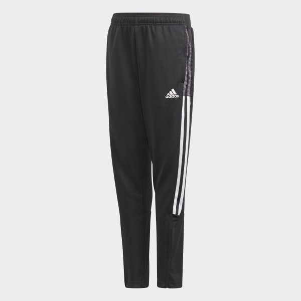 Tiro 21 Training Tracksuit Bottoms - Black | adidas UK