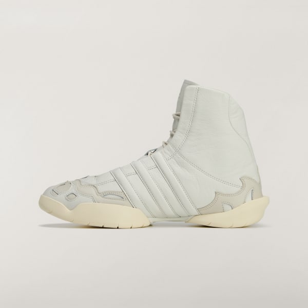 ◆コラボ◆ADIDAS X Y-3 REGU CREAM WHITE◆関税/送料込◆人気◆ Y-