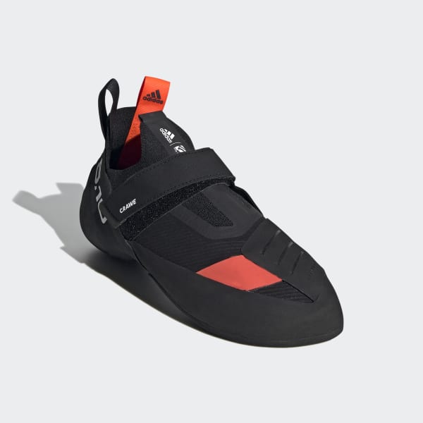 Preto Pés de Gato Crawe Five Ten