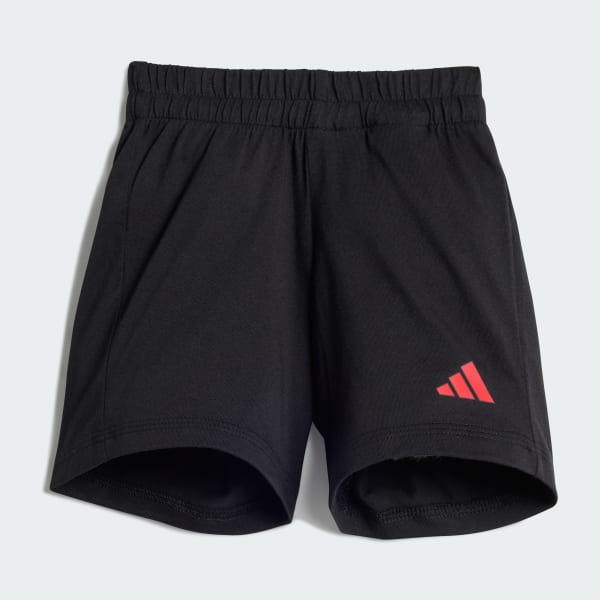 cervená Dětská souprava Essentials Tee