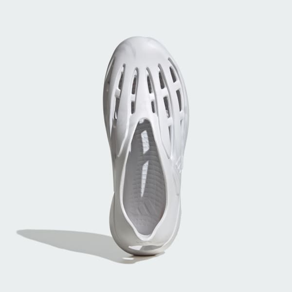 White Lightblaze Moc Shoes