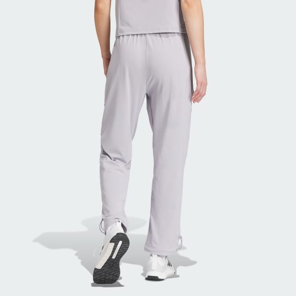 Grey Training Pants