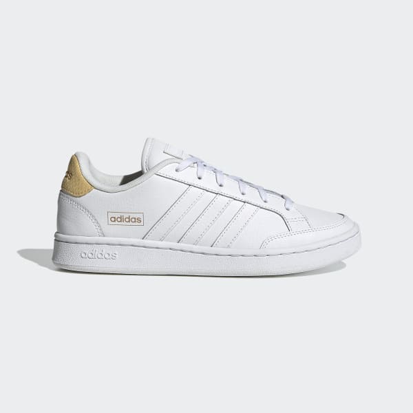 adidas grand court leather