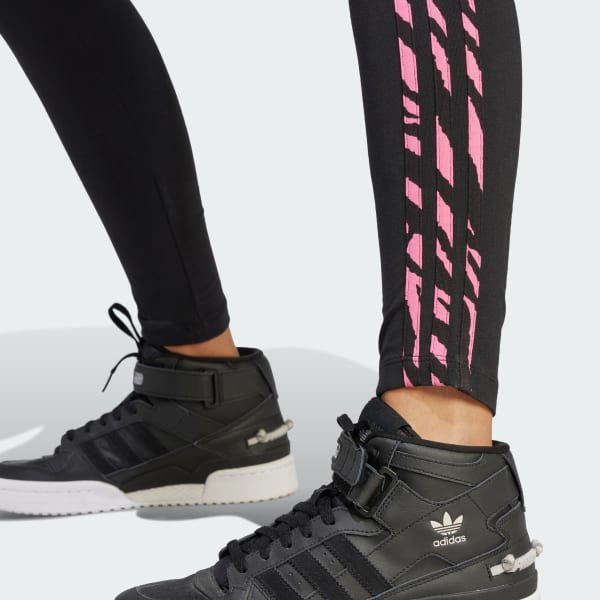 Mallas cebra adidas discount