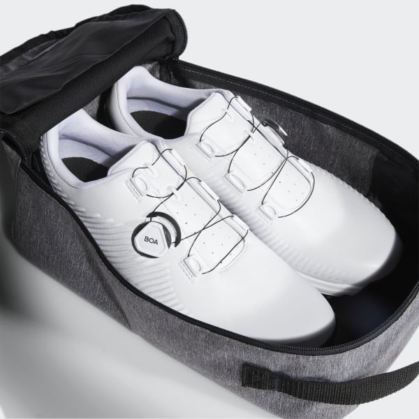 Bolsa para calzado golf gris adidas España