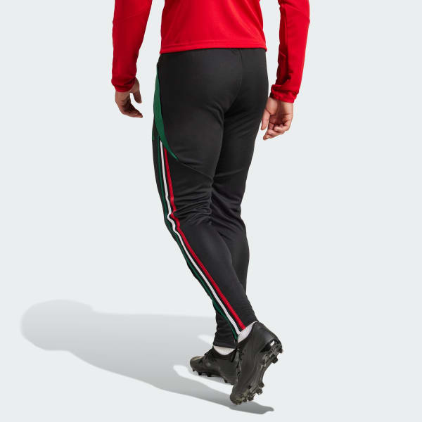 Black Tiro 24 Training Pants