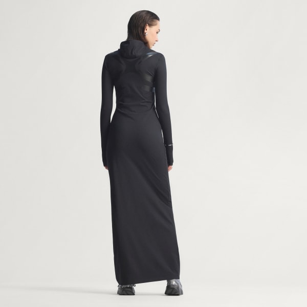 Techfit Maxi Dress