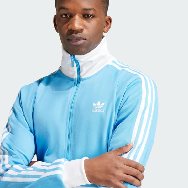 adidas Adicolor Classics Beckenbauer Track Jacket - Blue