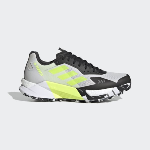 adidas Terrex Agravic Ultra Trail Running Shoes - Black | adidas US