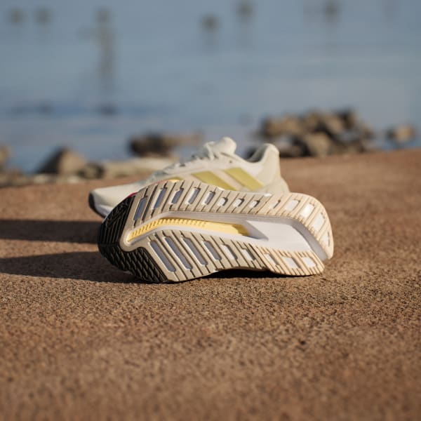 Beige Tenis Adistar CS 2.0