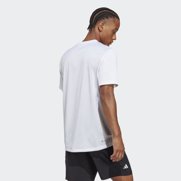 adidas Club Tennis T shirt Wit adidas Offici le Shop
