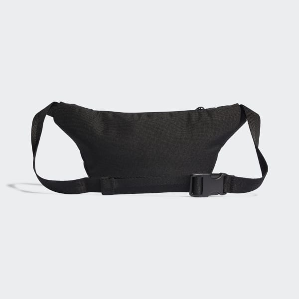 Czerń Monogram Waist Bag