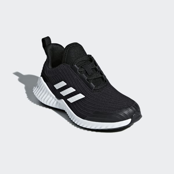 adidas fortarun k black