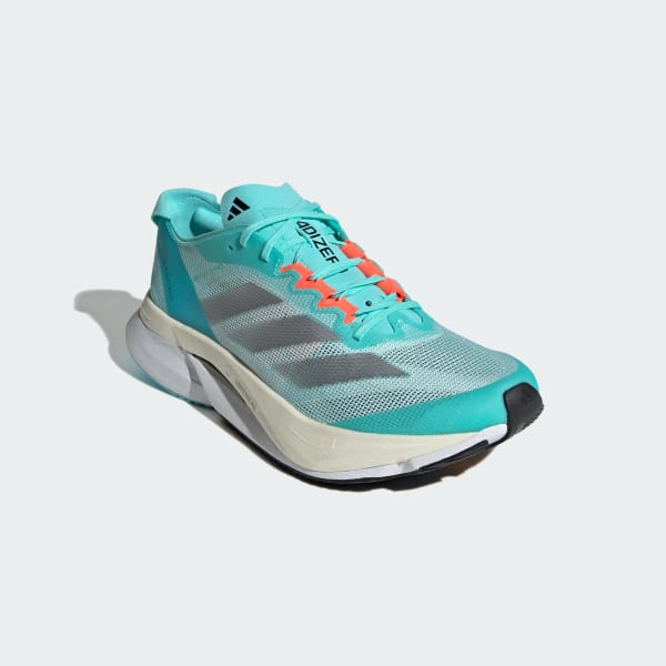 Turquesa Adizero Boston 12