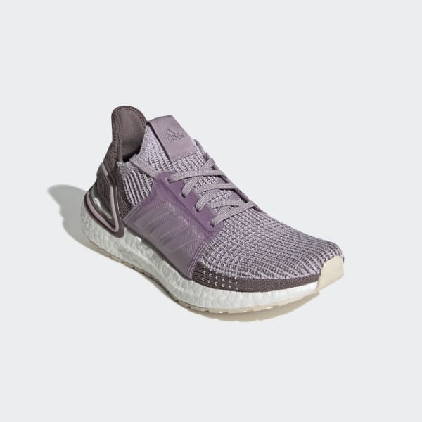 Ultraboost 19 Purple Shoes | adidas 