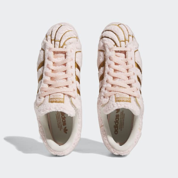 Pink Superstar Conchas sko