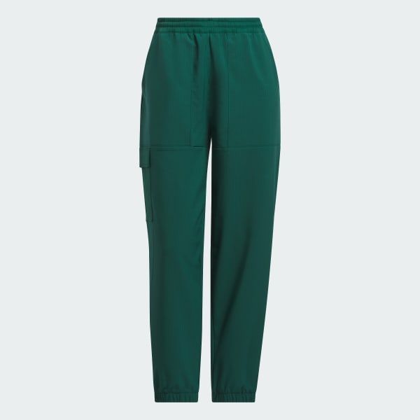 Verde Pantalón Go-To Hybrid