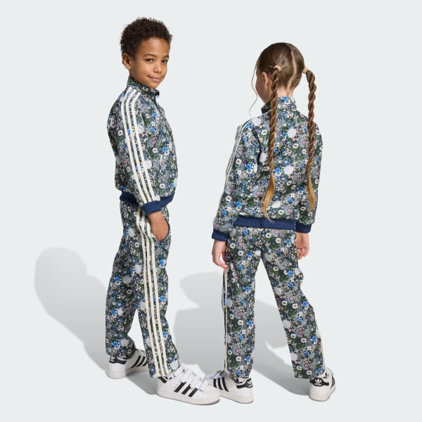 adidas Originals x Liberty London Firebird Track Suit Kids