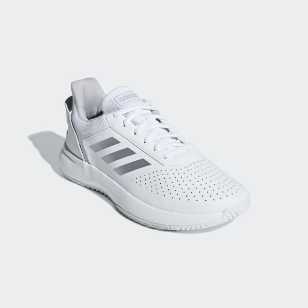 adidas Courtsmash Shoes - White | adidas Turkey