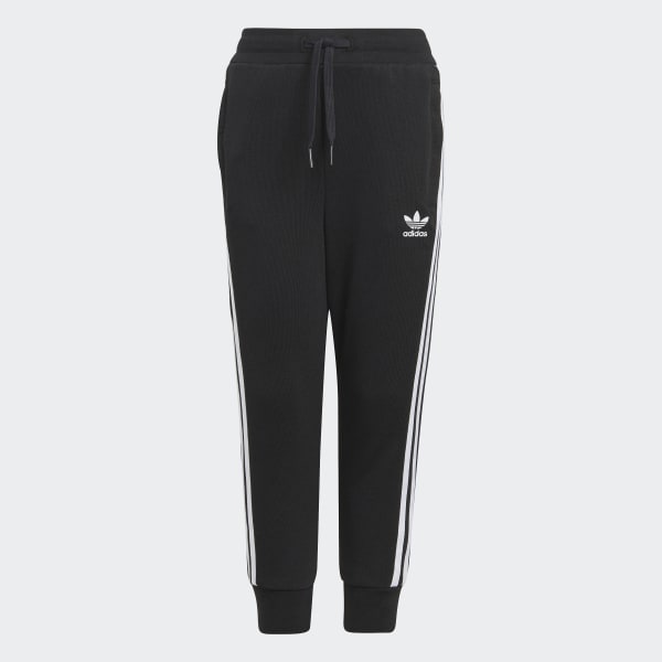 Zwart Adicolor Hoodie Set